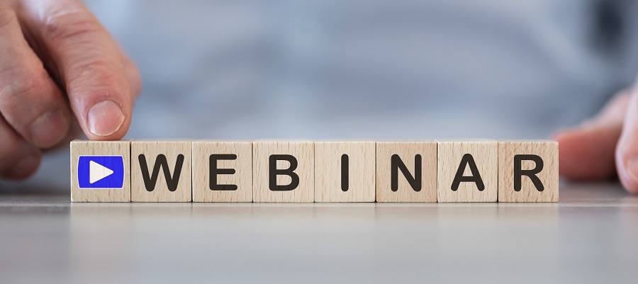 Free webinar series - offered to support schools during the Coronavirus crisis